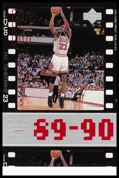37 Michael Jordan TF 1990-91 3